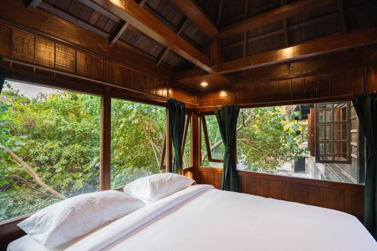 The Corduroy Hotel Canggu Exterior foto
