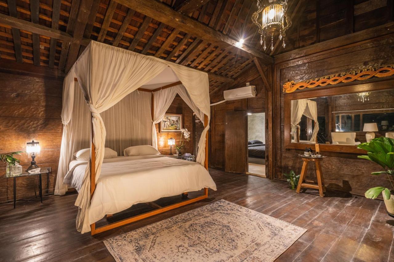 The Corduroy Hotel Canggu Exterior foto